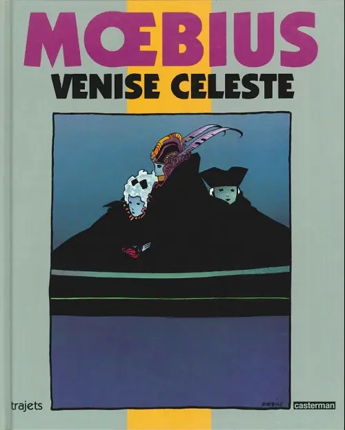Couverture de l'album Venise céleste