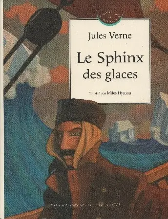 Couverture de l'album Le sphinx des glaces
