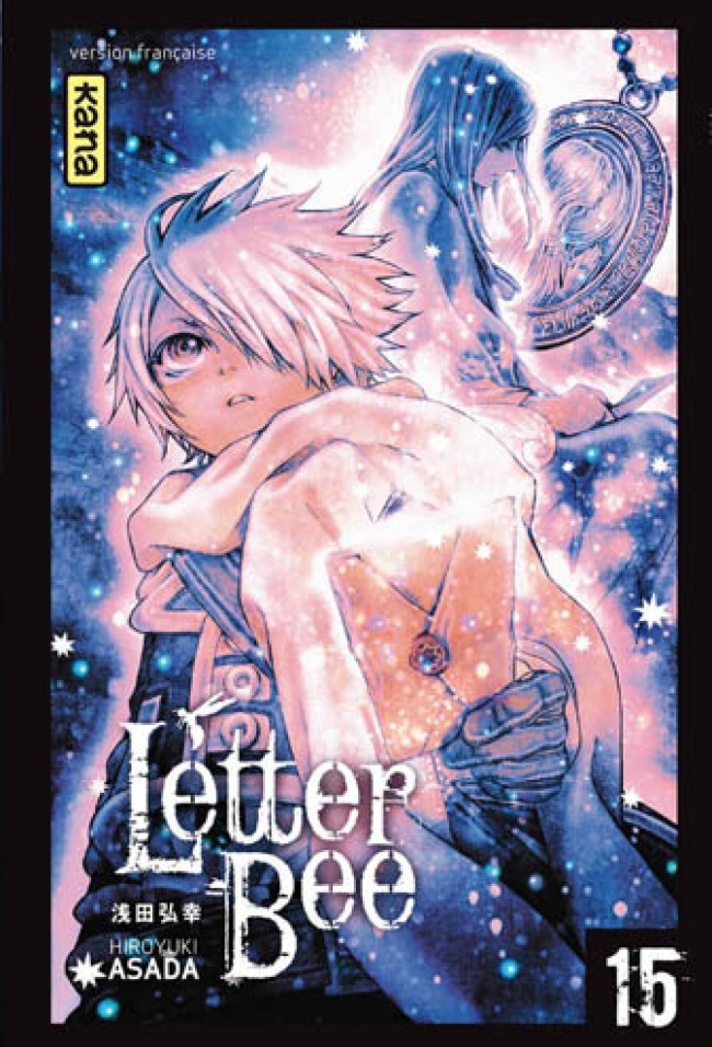 Couverture de l'album Letter Bee 15