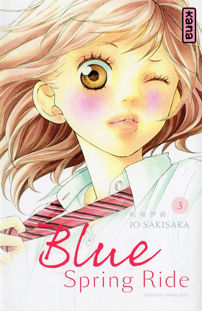 Couverture de l'album Blue Spring Ride 3