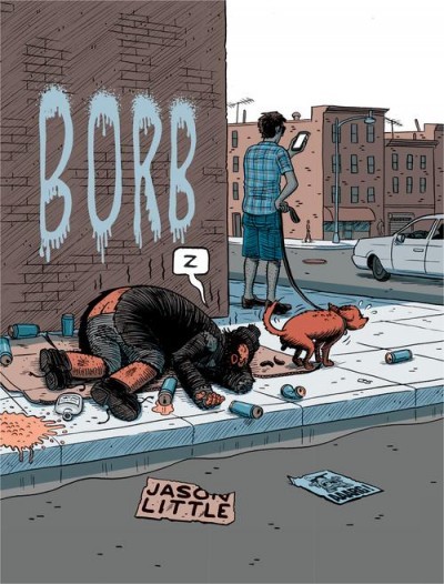 Couverture de l'album Borb
