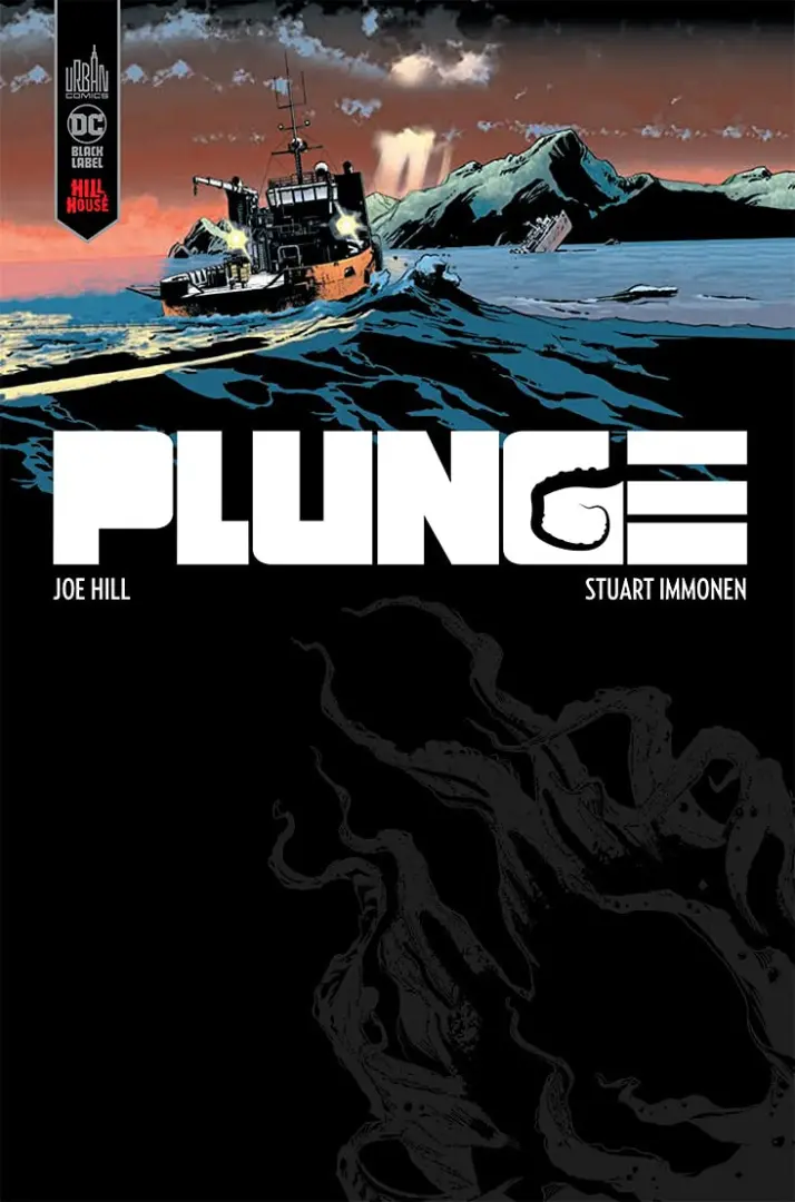Couverture de l'album Plunge