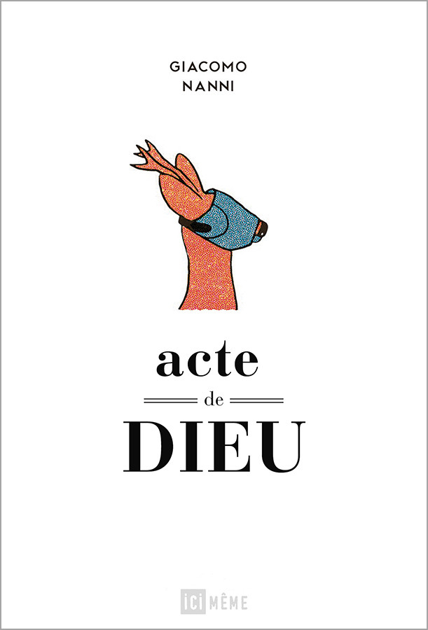 Couverture de l'album Acte de Dieu