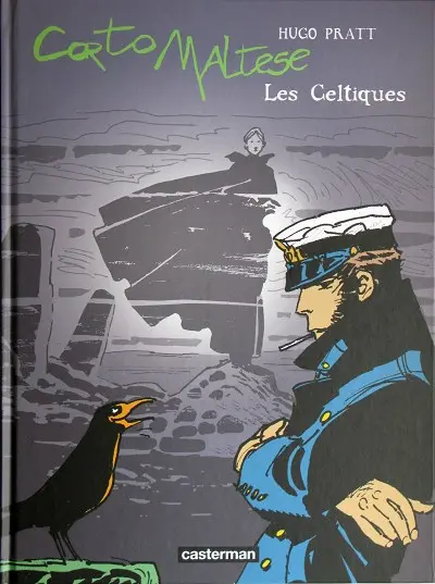 Couverture de l'album Corto Maltese Tome 13 Les Celtiques