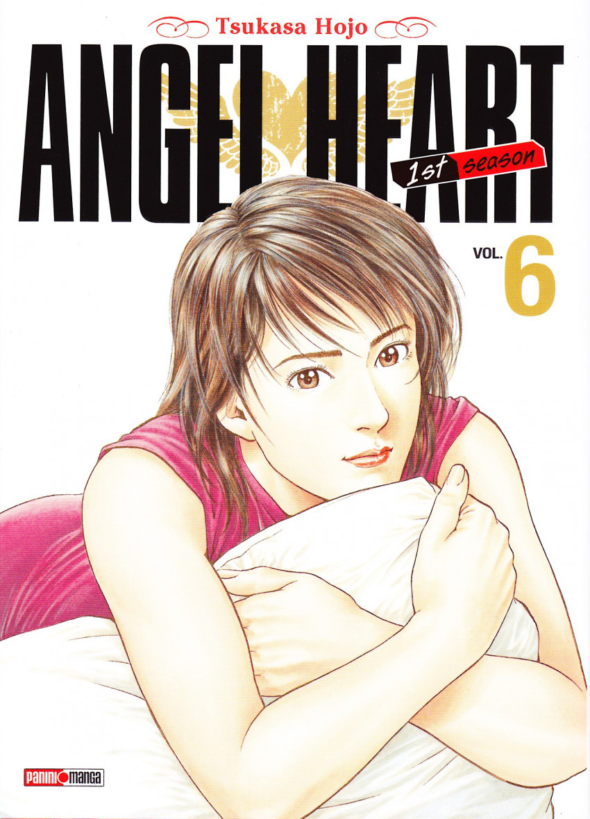 Couverture de l'album Angel Heart - 1st Season Vol. 6
