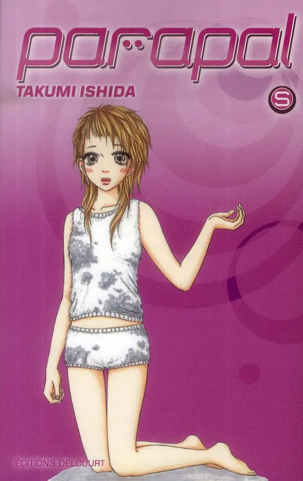 Couverture de l'album Parapal 5