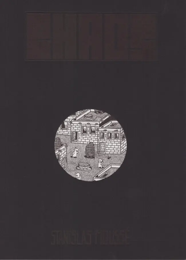 Couverture de l'album Chaos