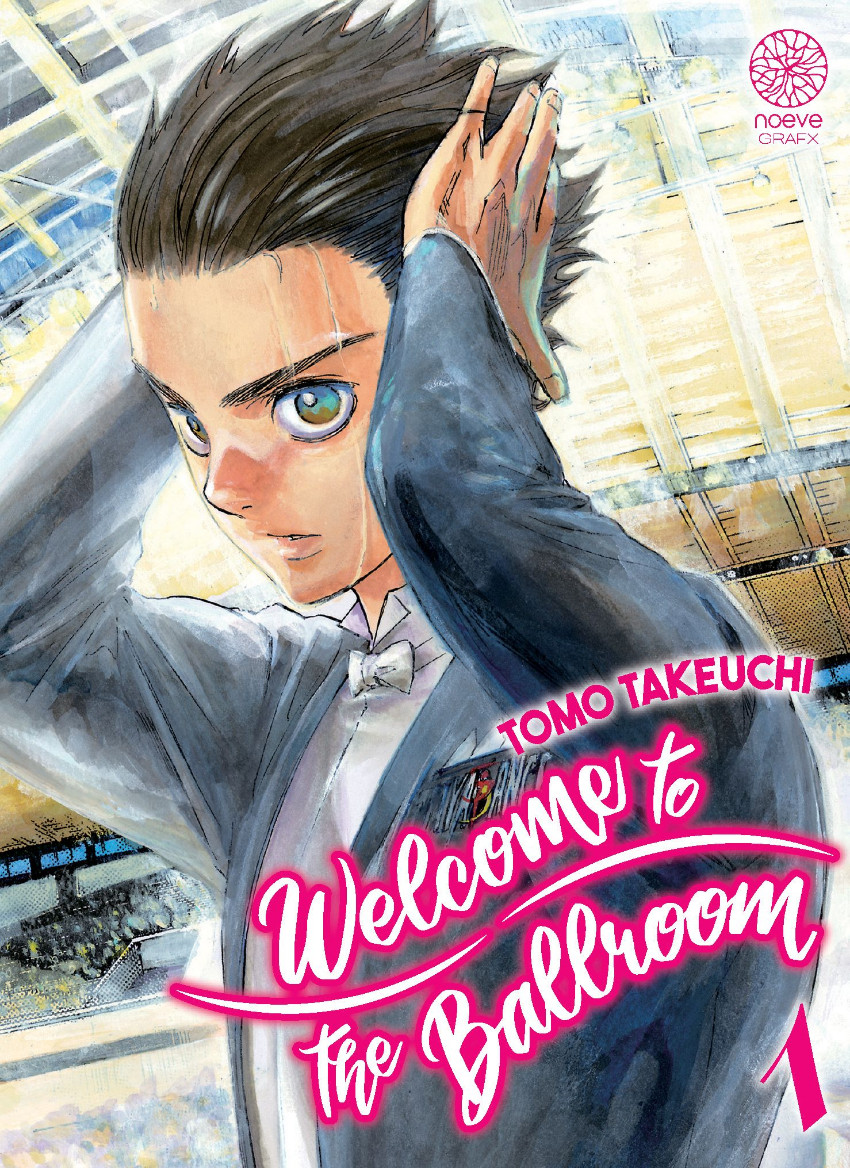 Couverture de l'album Welcome to the ballroom 1