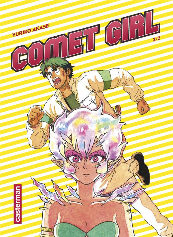 Couverture de l'album Comet girl 2/2