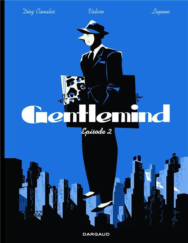 Couverture de l'album Gentlemind Épisode 2