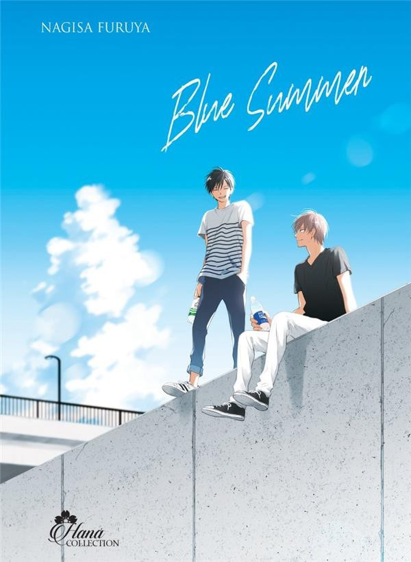 Couverture de l'album Blue Summer 1