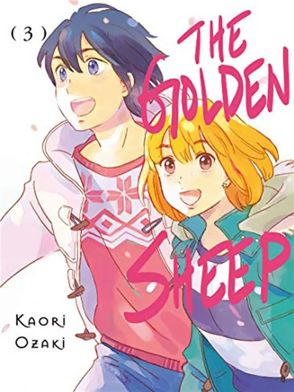 Couverture de l'album Golden Sheep 3