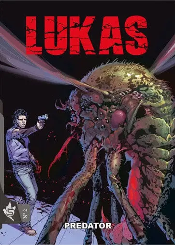 Couverture de l'album Lukas / Lukas Reborn N° 2 Predator