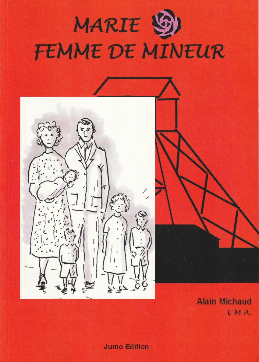 Couverture de l'album Marie femme de mineur