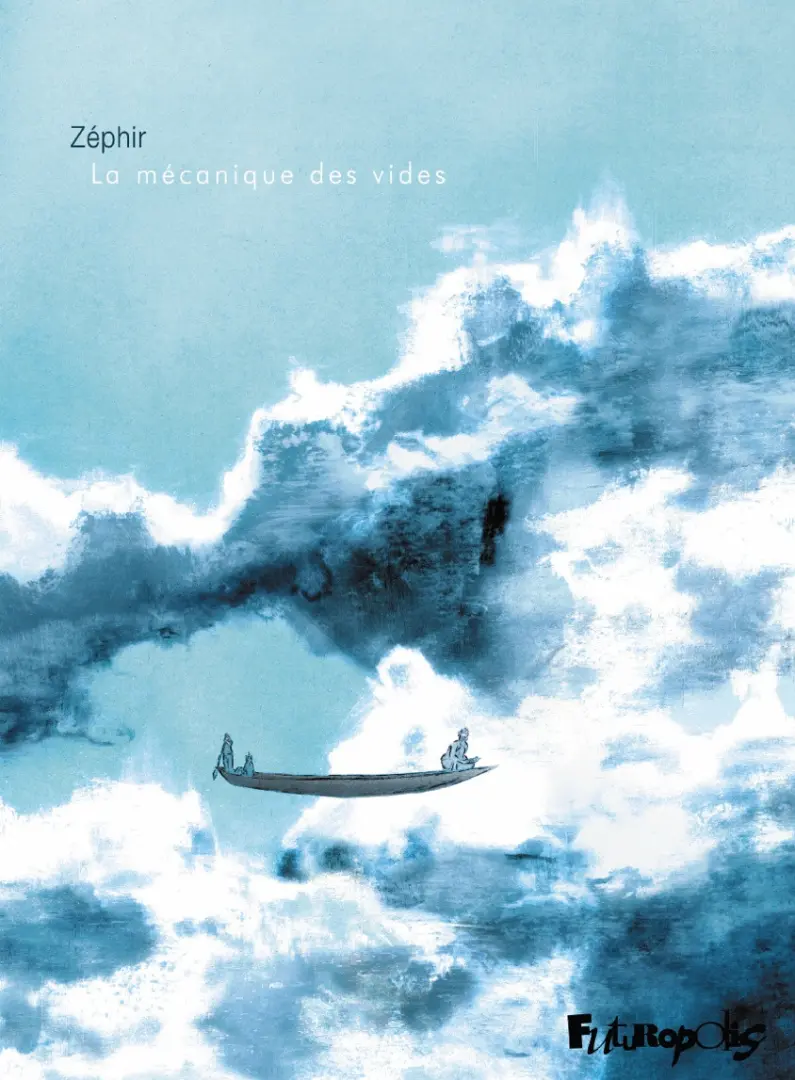 Couverture de l'album La mécanique des vides