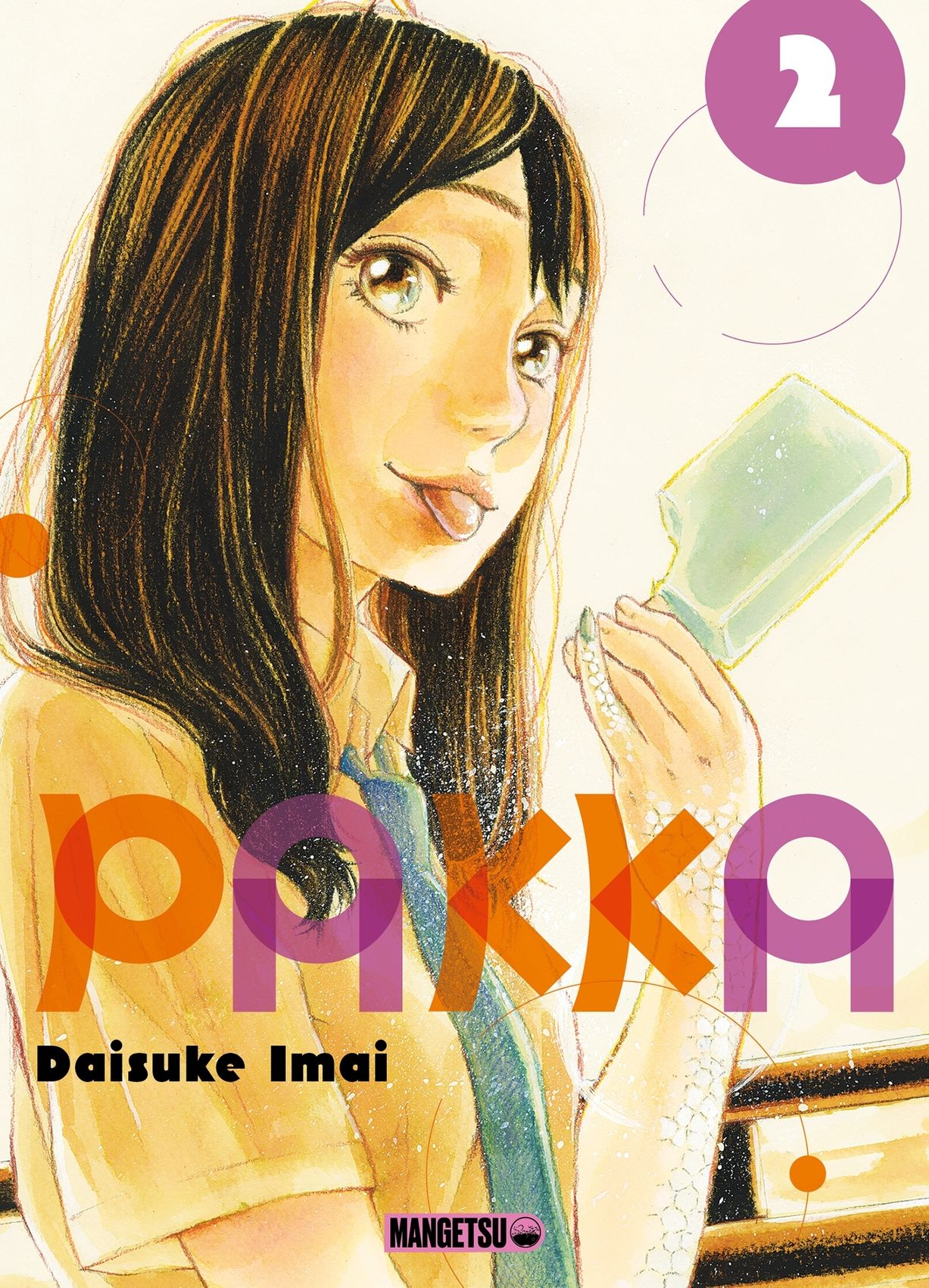 Couverture de l'album Pakka 2