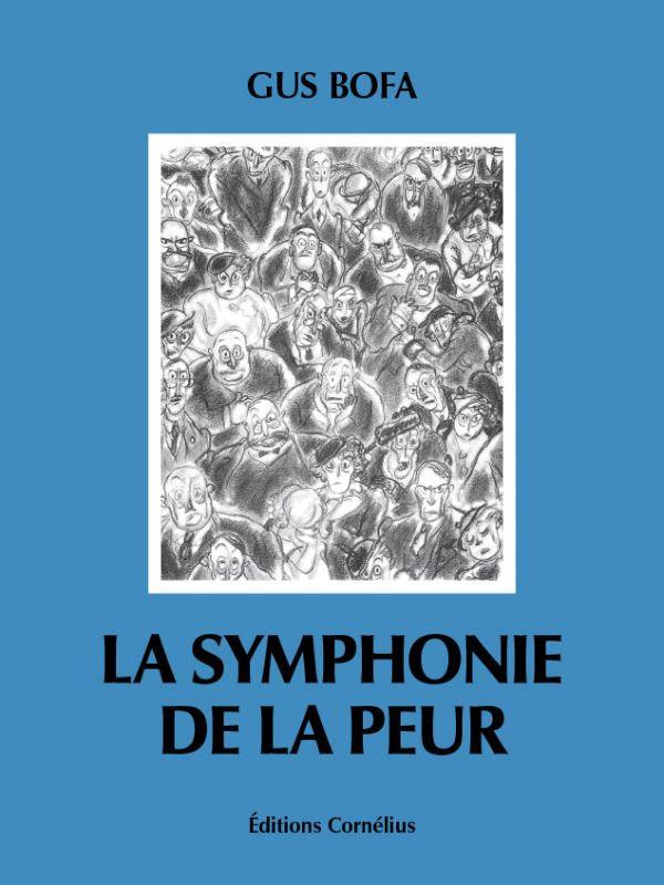 Couverture de l'album La symphonie de la peur