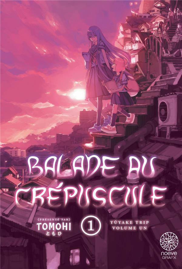 Couverture de l'album Balade au crépuscule 1