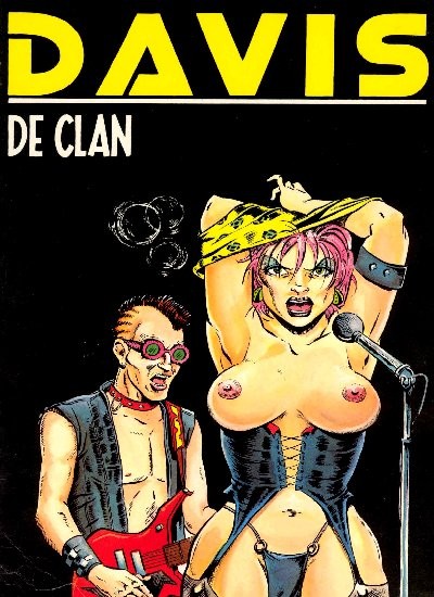 Couverture de l'album Le Clan Tome 1 De clan