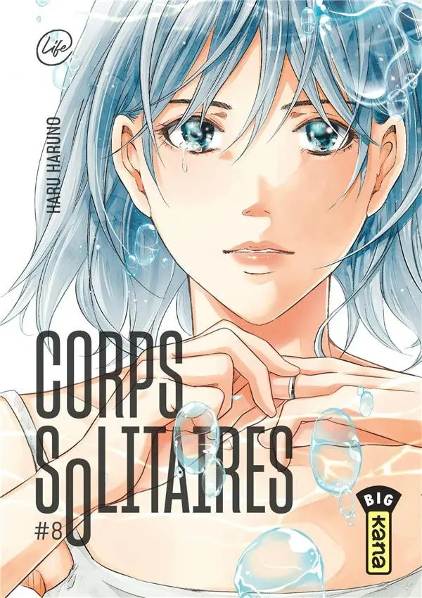 Couverture de l'album Corps solitaires #8