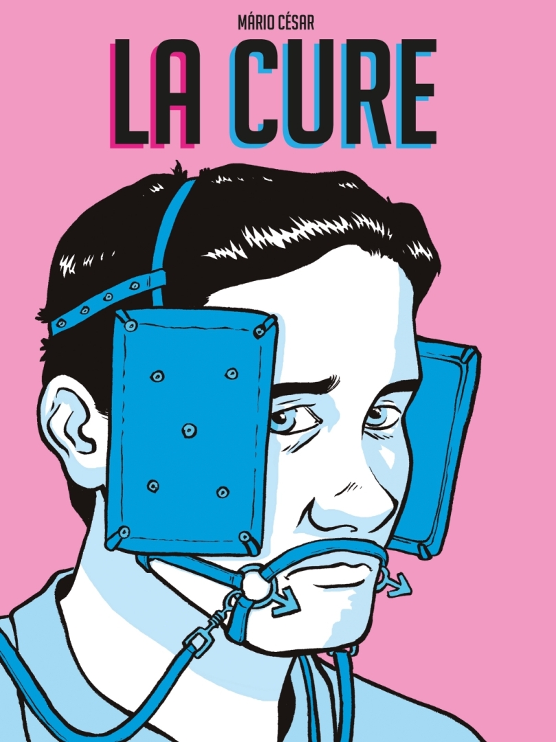 Couverture de l'album La cure