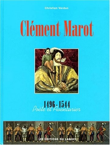 Couverture de l'album Clément Marot