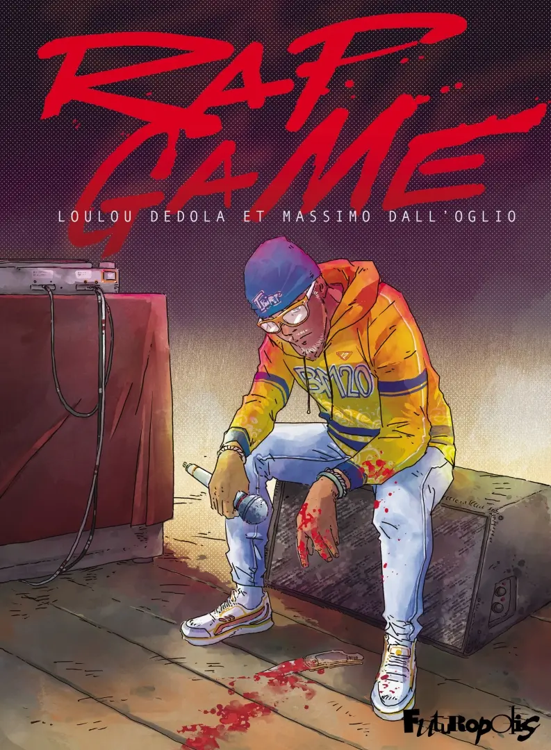 Couverture de l'album Rap Game