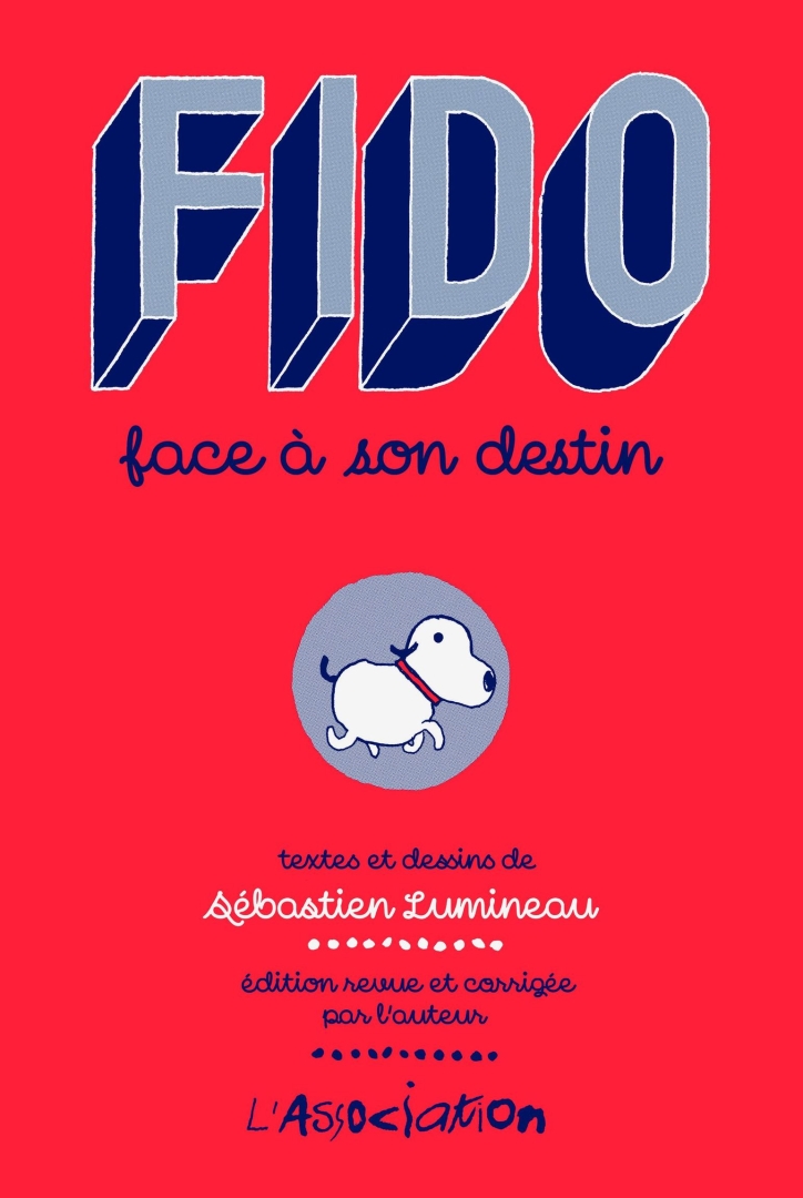 Couverture de l'album Fido face à son destin