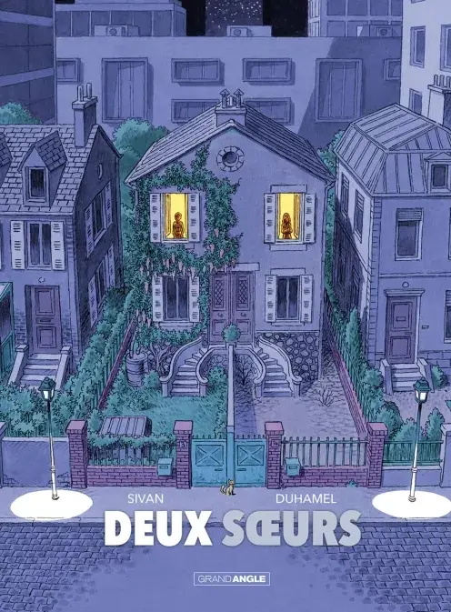 Couverture de l'album Deux Soeurs 1