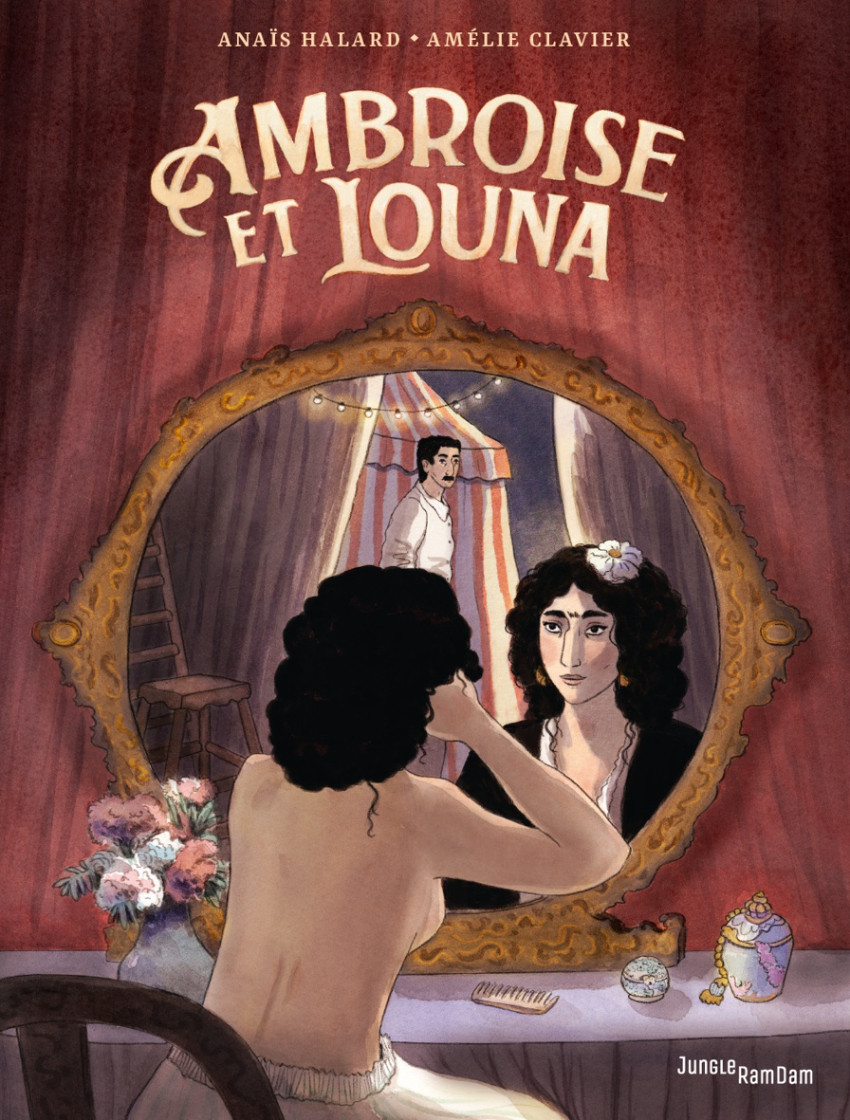 Couverture de l'album Ambroise et Louna