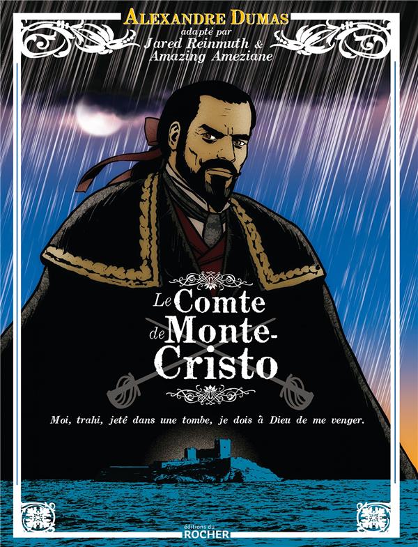 Couverture de l'album Le Comte de Monte-Cristo
