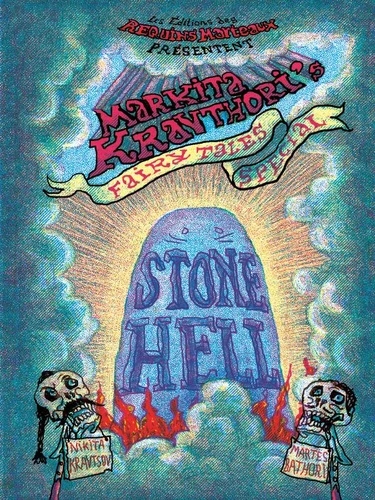 Couverture de l'album Stone Hell