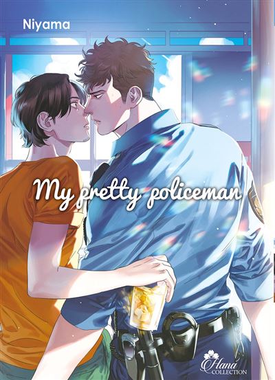 Couverture de l'album My pretty policeman 1