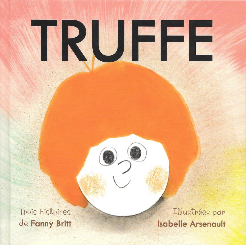 Couverture de l'album Truffe