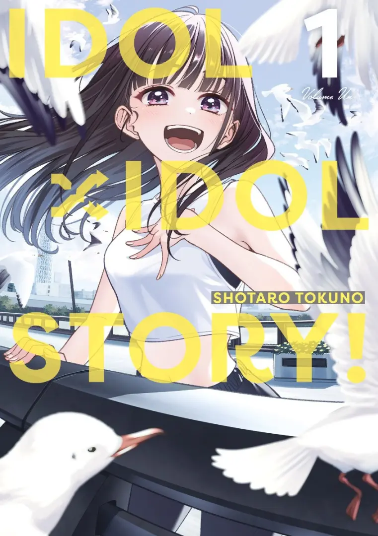 Couverture de l'album Idol X Idol Story Volume un