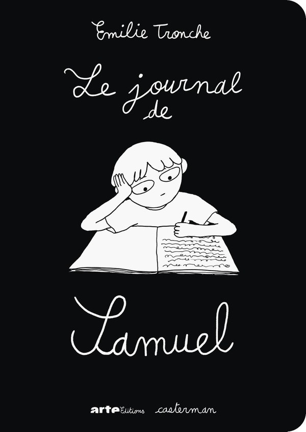 Couverture de l'album Le journal de Samuel