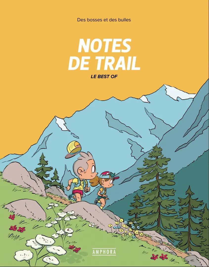Couverture de l'album Notes de Trail Best of