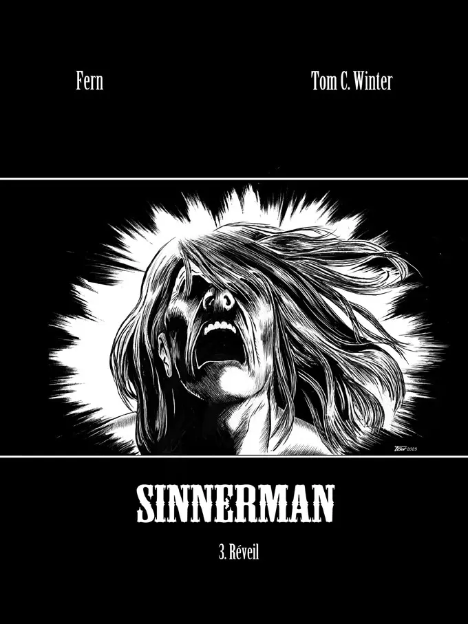 Couverture de l'album Sinnerman 3 Réveil