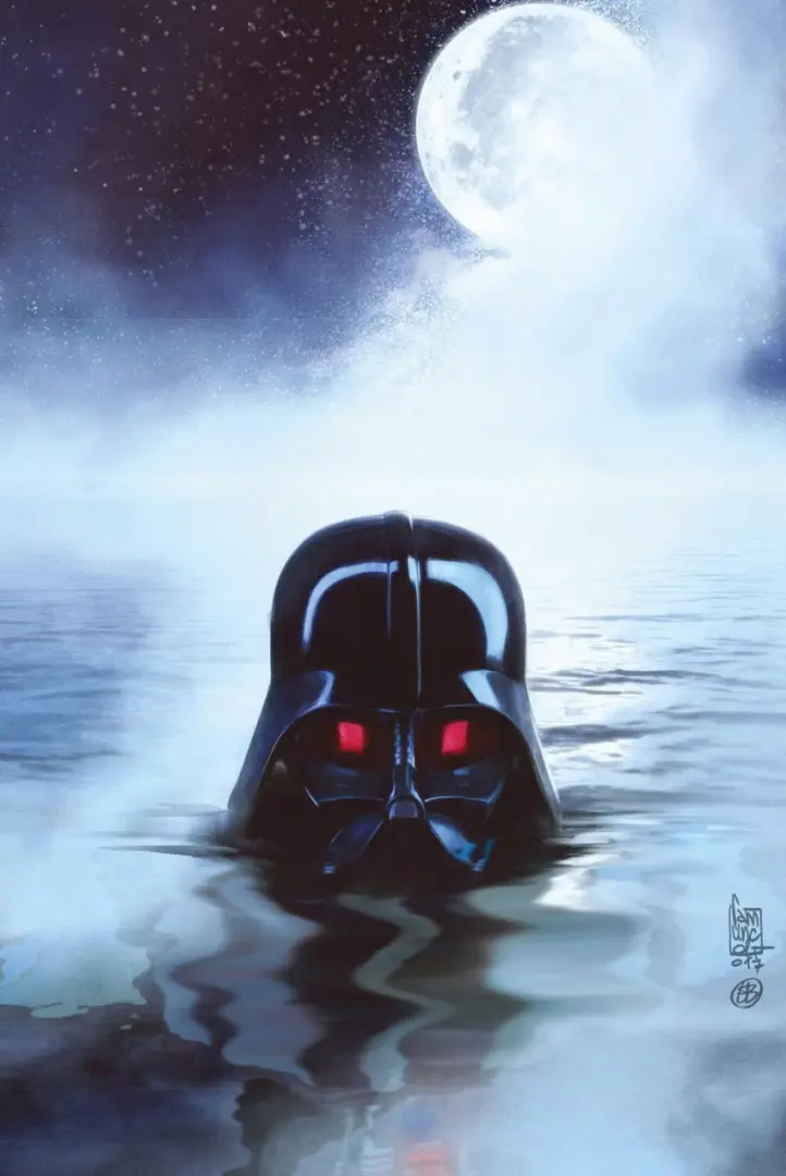 Couverture de l'album Star Wars - Dark Vador : Le Seigneur noir des Sith