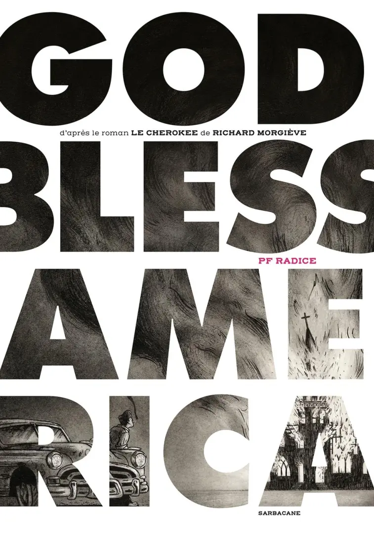 Couverture de l'album God Bless America