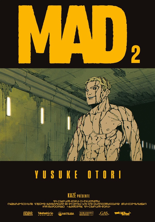 Couverture de l'album Mad 2