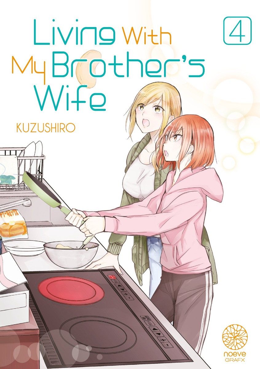 Couverture de l'album Living with my brother's wife 4