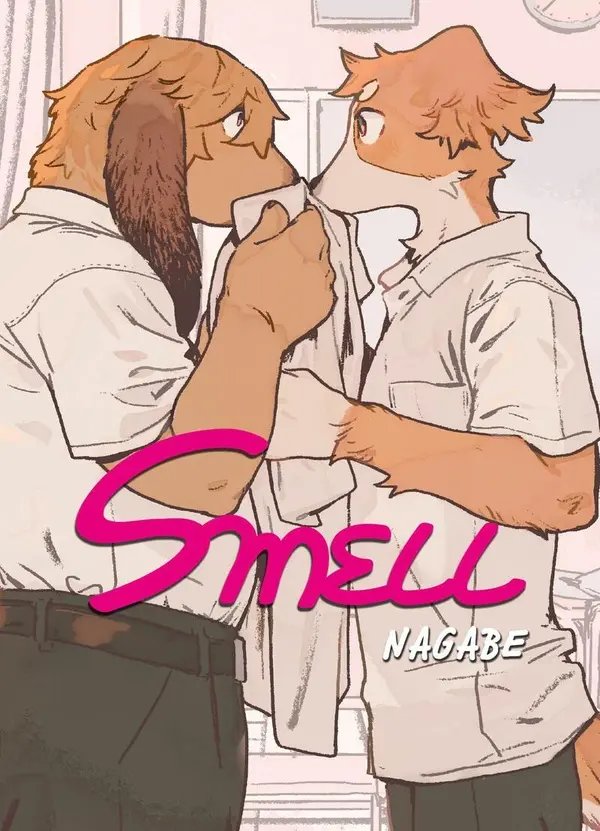 Couverture de l'album Smell