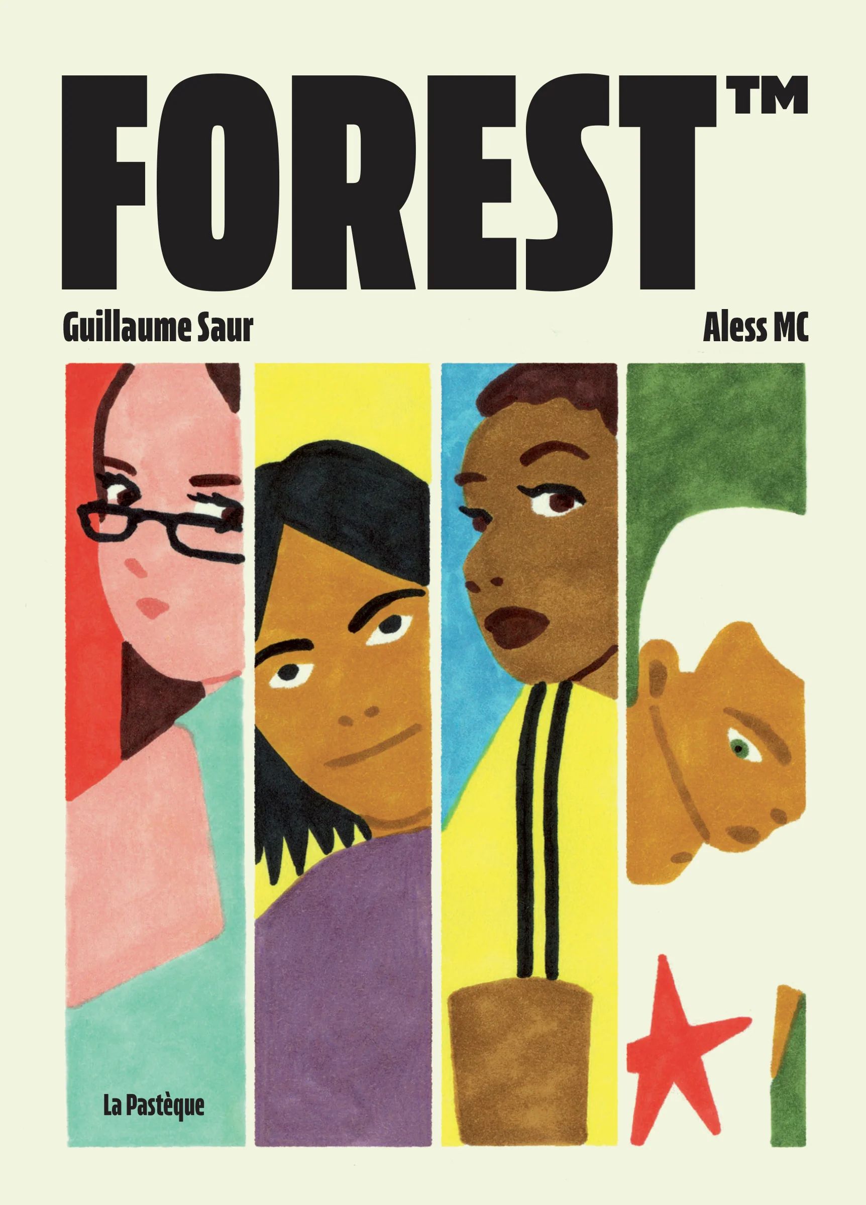 Couverture de l'album Forest™