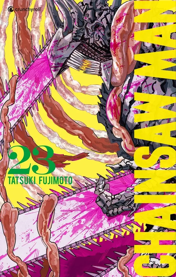 Couverture de l'album Chainsaw Man 23