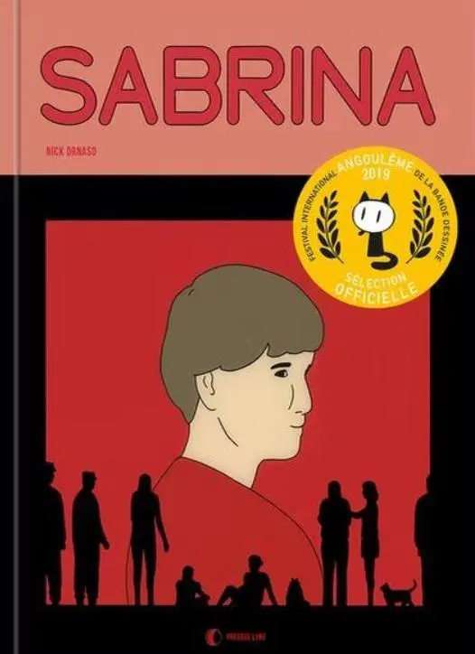 Couverture de l'album Sabrina