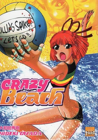 Couverture de l'album Crazy Beach