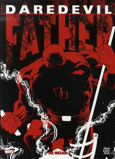 Couverture de l'album Daredevil - Father