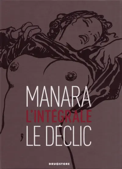 Couverture de l'album Le déclic L'Intégrale