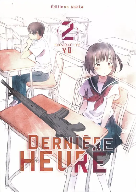 Couverture de l'album Dernière heure 2
